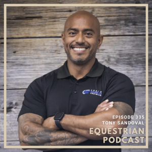 [EP 335] How Changing Your Mindset Becomes the Greatest Benefit to Strength and Conditioning with Coach Tony Sandoval