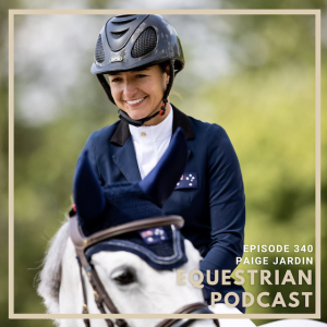 [EP 340] Never Giving Up in the Wake of Loss with Paige Jardin