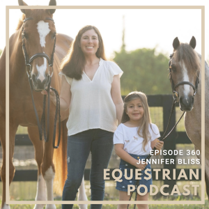 [EP 360] How Jennifer Bliss Trains and Develops Young Hunters