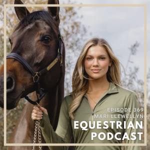 [EP 369] How Mari Llewellyn Became a Horse Girl between Running Bloom Nutrition and the Pursuit Of Wellness Podcast