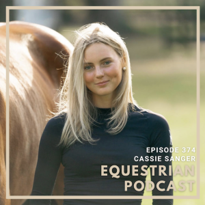 [EP 374] What to Look For in a Trainer with Cassie Sanger