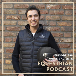 [EP 390] How to Purchase Horses Overseas with Jorge Valiente
