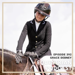 [EP 392] The Halfway Point at WEF with Grace Debney
