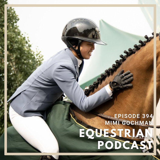 The Equestrian Podcast