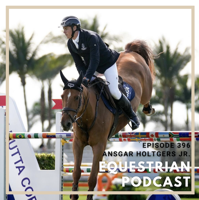 The Equestrian Podcast