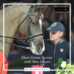 [EP 14] Show Groom Secrets with Alan Davies