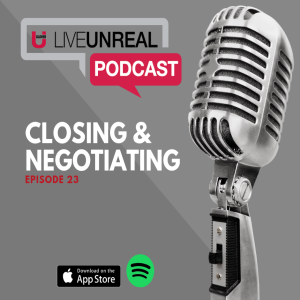 Glover U Sales System - Step 15: Closing and Negotiating