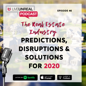 Industry Predictions, Disruptions and Solutions for 2020