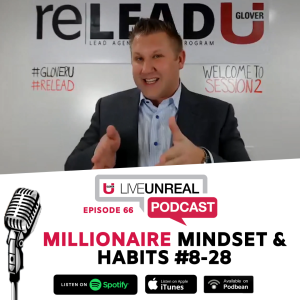 Millionaire Mindset & Habits #8-28