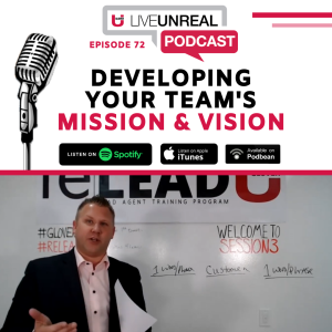 Developing Your Team's Mission & Vision