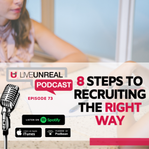 8 Steps to Recruiting The Right Way