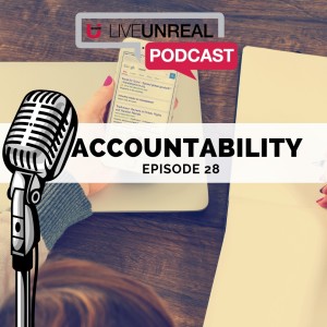 Glover U Sales System - Step 20: Accountability