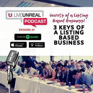 Secrets of a Listing Based Business - The 3 Keys of a Listing Based Business
