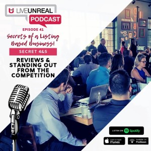 Secrets of a Listing Based Business - Secret #4&5 of a Listing Based Business: Standing Out From Your Competition