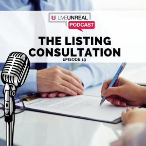 Glover U Sales System - Step 11: Listing Consultation