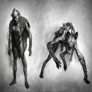 Skinwalkers