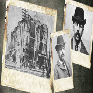 H.H Holmes