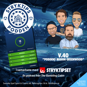 Stryktipset v.40 - 