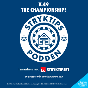 Stryktipset v.49 - The Championship!