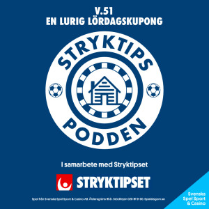 Stryket v.51 - En lurig lördagskupong