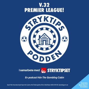 Stryket v.32 - Premier League!