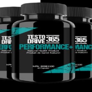 Testo Drive 365 Work Naturally Withount And Side Effects