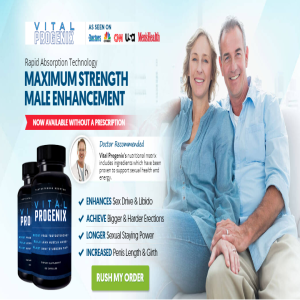 Vital Progenix Now Anyone Can Get Better Stamina