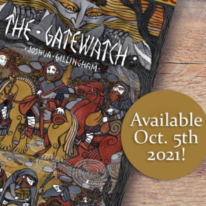 Special guest episode! Joshua Gillingham & Alex C. Stewart - The Gatewatch audiobook!