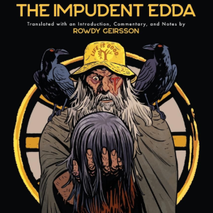 The Impudent Edda with Rowdy Geirsson