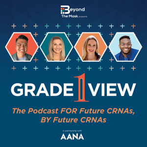 Grade 1 View - Ep. 3 - Dr. Jackie Rowles on Leadership, Legacy, & Advanced Education