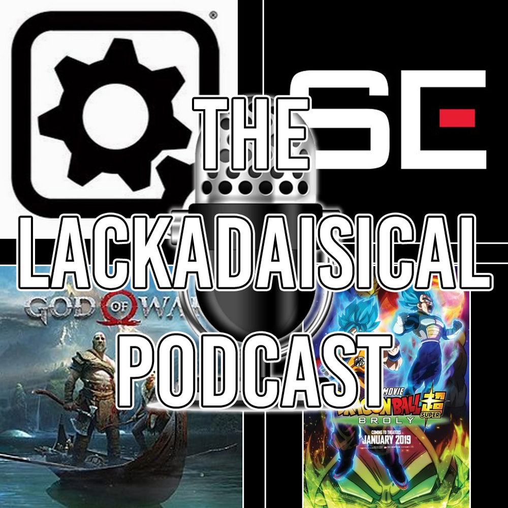 The Lackadaisical Podcast