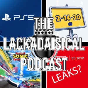 Episode 27 - E3 Leaks Season Is Here