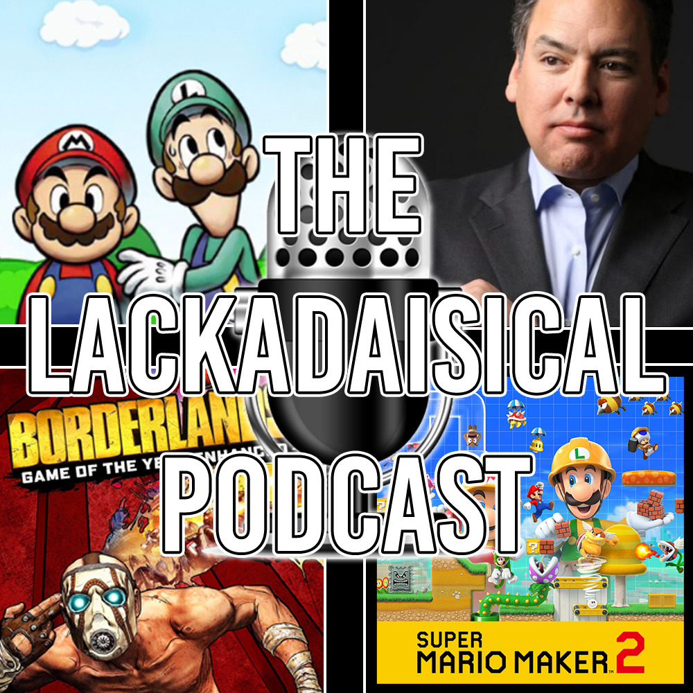 The Lackadaisical Podcast