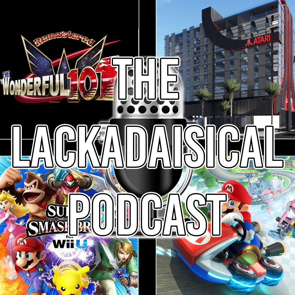 The Lackadaisical Podcast