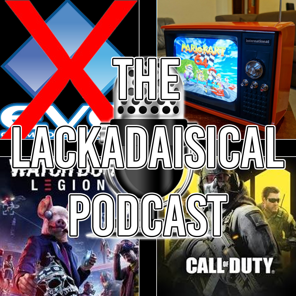 The Lackadaisical Podcast