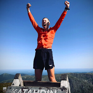 He’s had 3 FAILED Attempts at the Appalachian Trail FKT... but he’s not giving up (Kristian Morgan)