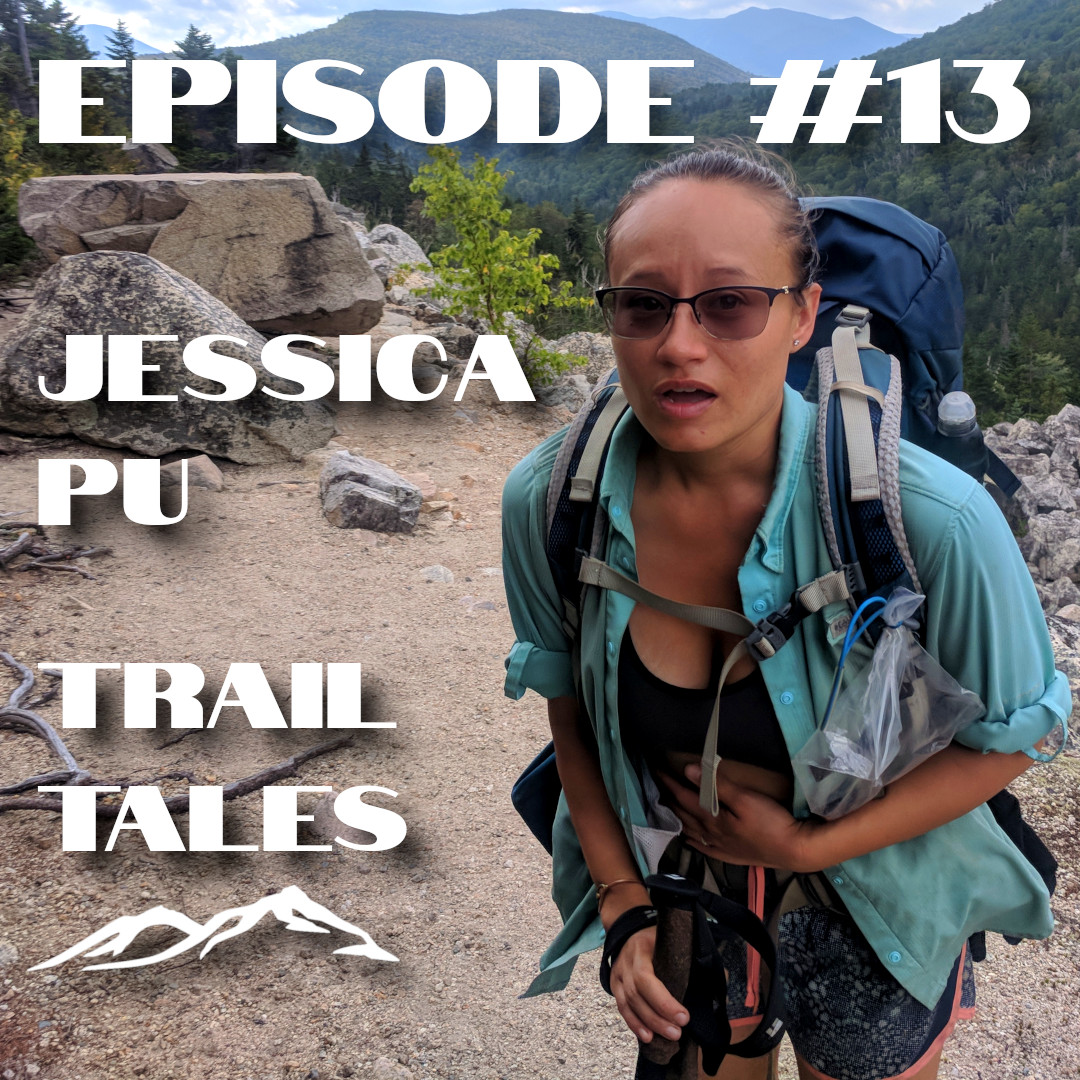 13 - Do Thru Hikers Get Stung on the Appalachian Trail? Jessica Pu Shares  Insight on her AT Experience – Trail Tales - Thru-Hiking, Backpacking, and  Peak-Bagging – Podcast – Podtail