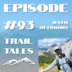 #93 | Does Winter Backpacking Really Suck?? With Justin Outdoors