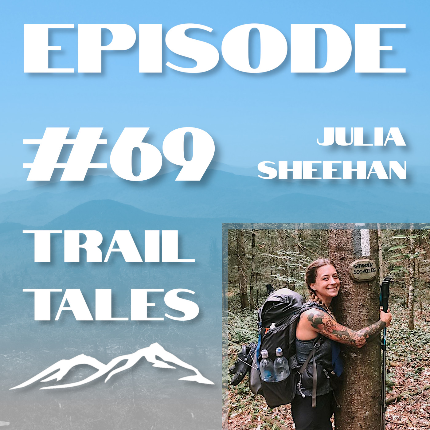Trail Tales - Thru-Hiking & Backpacking
