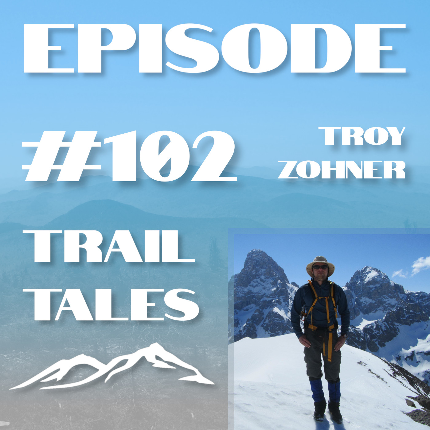 Trail Tales - Thru-Hiking & Backpacking