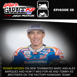 Ep58 - MotoGP Valencia Final and Test, Alex Marquez to Repsol Honda, WorldSBK Test and more!