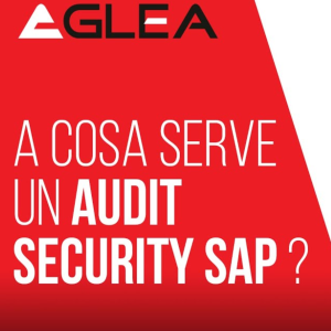 A cosa serve un Security Audit SAP?
