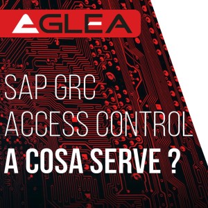 SAP GRC Access Control a cosa serve?