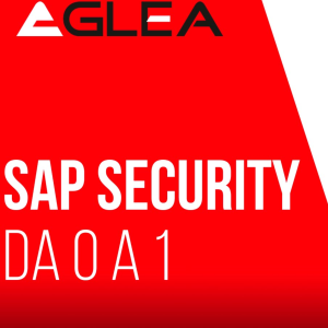 SAP Security da 0 a 1