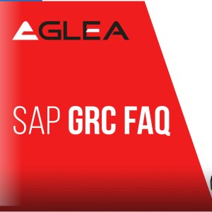 SAP GRC FAQ