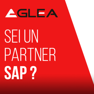 Sei un partner SAP?