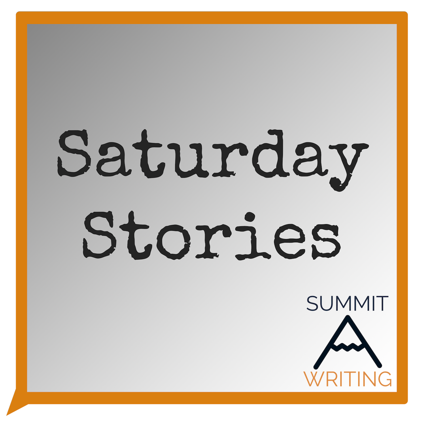 Saturday Stories Episode #11