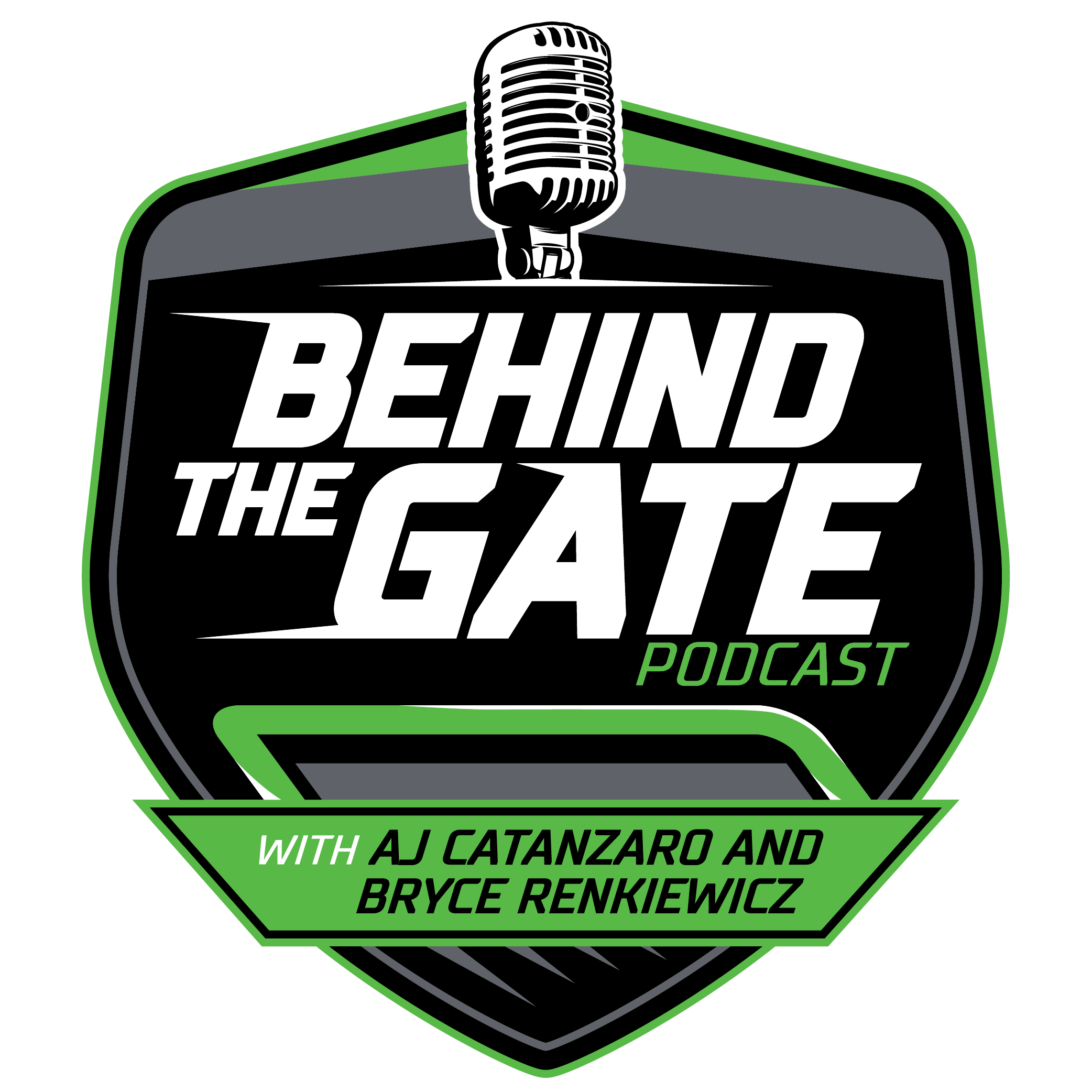 Episode 34: Brett Cue