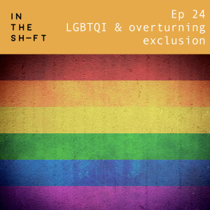 In the Flesh: LGBTQI & overturning exclusion