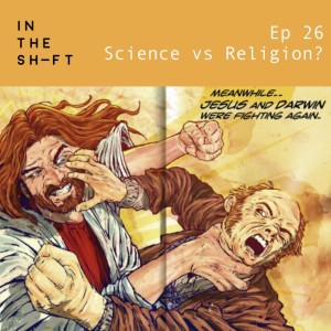 In the Flesh: Science vs Religion?